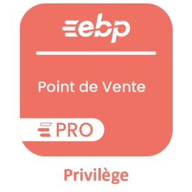 EBP Point de Vente PRO 2024