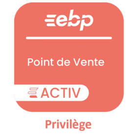 EBP Point de Vente Activ 2024