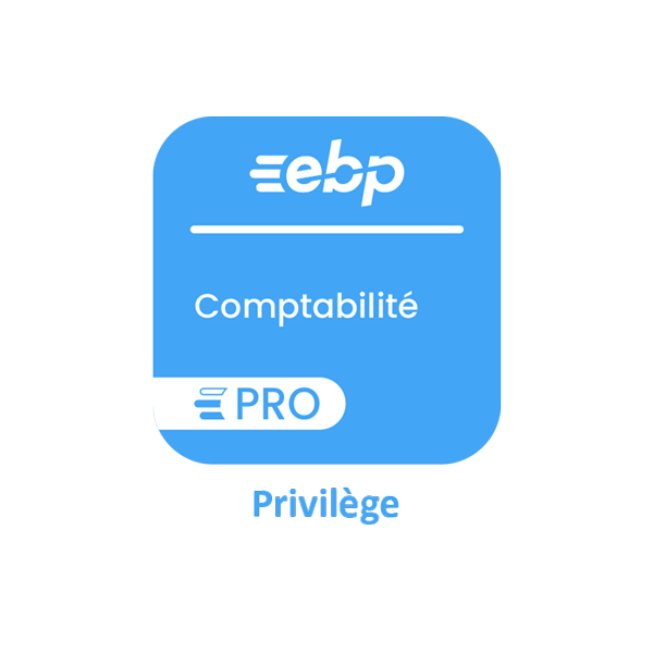 EBP Compta PRO + Immobilisations Pratic 2024