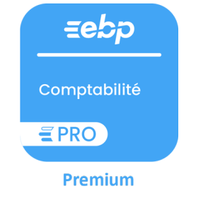 EBP Compta PRO + Immobilisations Pratic 2024