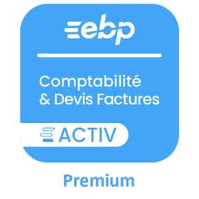 EBP Compta et Devis factures Activ 2024