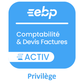 EBP Compta et Devis factures Activ 2024