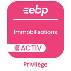 EBP Immobilisations Activ 2024