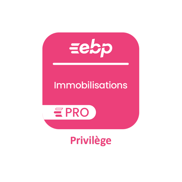 EBP Immobilisations PRO 2024