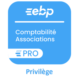 EBP Compta Association + Immobilisations PRO 2024