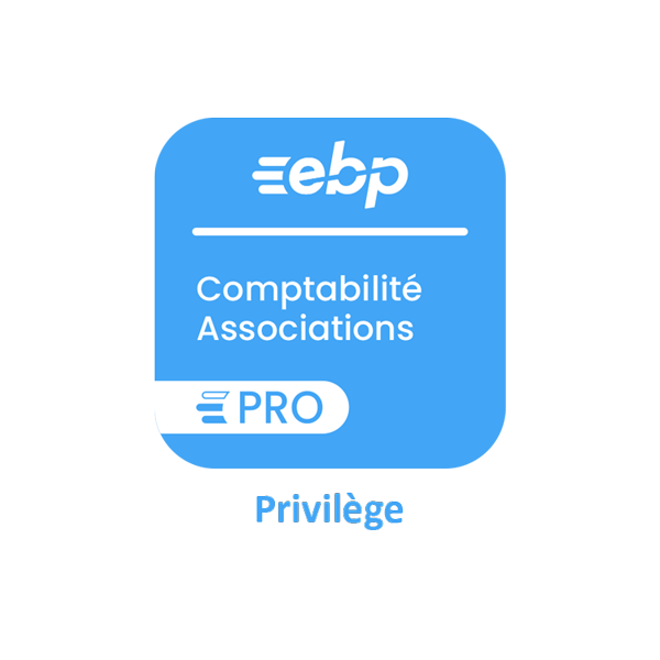 EBP Compta Association + Immobilisations PRO 2024