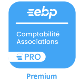 EBP Compta Association + Immobilisations PRO 2024