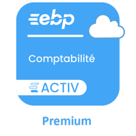 EBP Compta Activ 2024 Saas / Cloud en Ligne