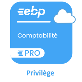 EBP Compta PRO 2024 Saas / Cloud en ligne