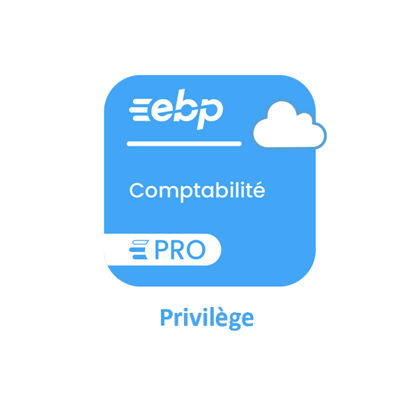 EBP Compta PRO 2024 Saas / Cloud en ligne