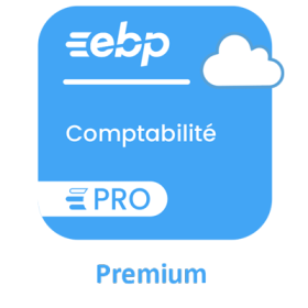 EBP Compta PRO 2024 Saas / Cloud en ligne