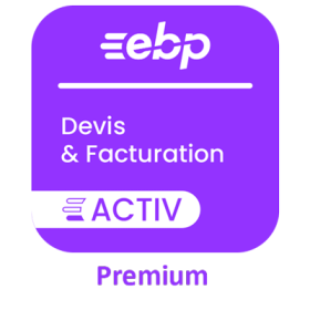 EBP Devis et Facturation Activ 2024
