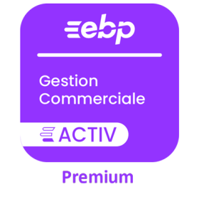 EBP Gestion commerciale Activ 2024