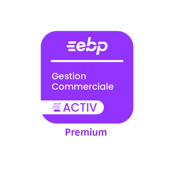 EBP Gestion commerciale Activ 2024