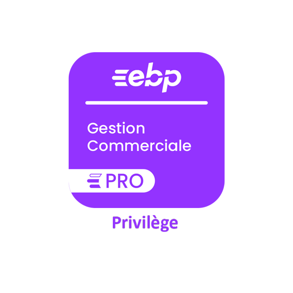 EBP Gestion commerciale PRO 2024