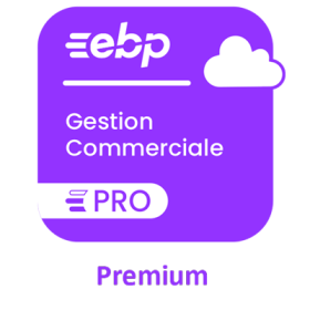 EBP Gestion PRO 2024 Saas / Cloud en ligne