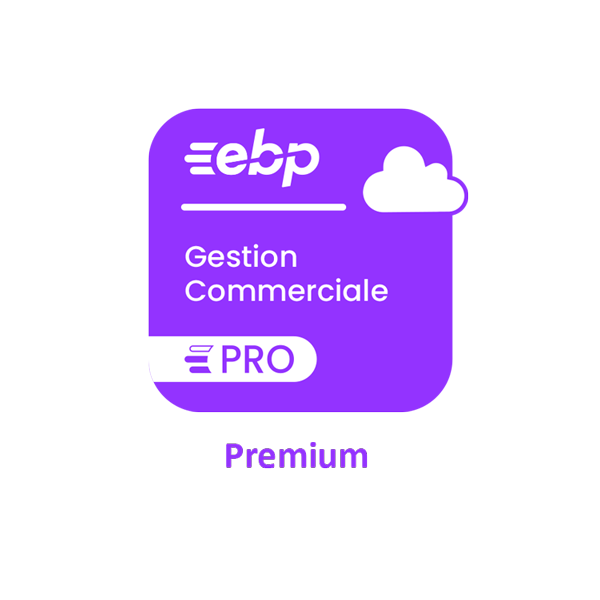 EBP Gestion PRO 2024 Saas / Cloud en ligne