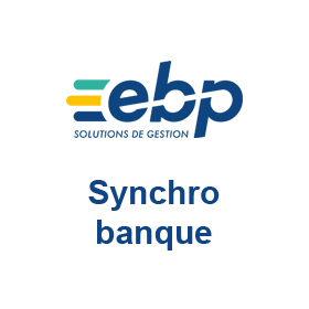 EBP Synchro Banque - Abonnement annuel