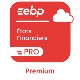 EBP Etats Financiers Entreprises PRO 2024 Saas / Cloud en ligne