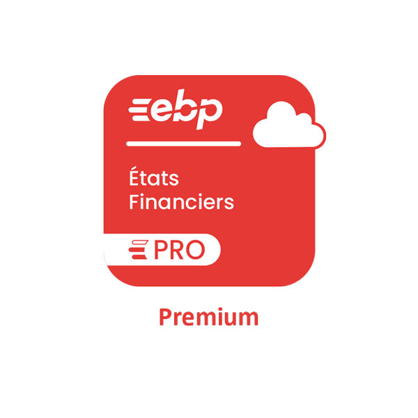 EBP Etats Financiers Entreprises PRO 2024 Saas / Cloud en ligne