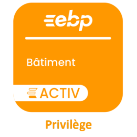 EBP Bâtiment Activ 2024