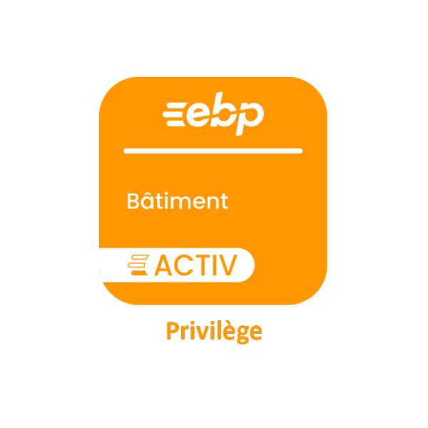 EBP Bâtiment Activ 2024