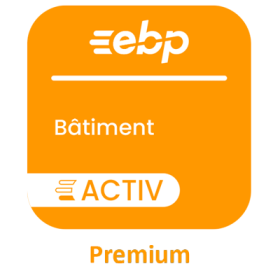 EBP Bâtiment Activ 2024