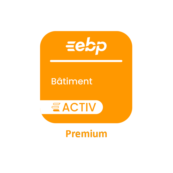 EBP Bâtiment Activ 2024
