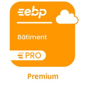 EBP Batiment PRO 2024 Saas / Cloud en ligne