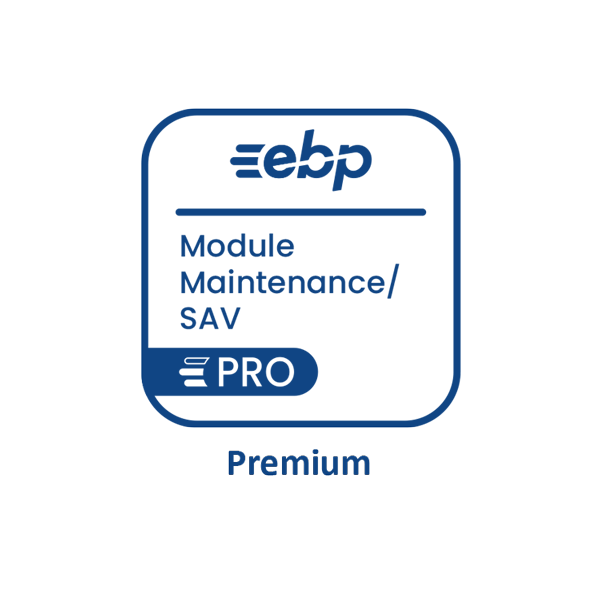 EBP Modules Maintenance - SAV