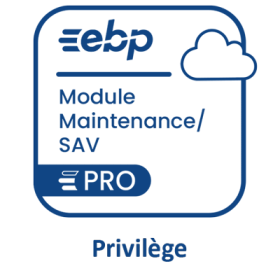 EBP Modules Maintenance - SAV