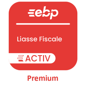 EBP Liasse Fiscale Activ 2024 pour le bilan 2023