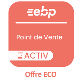 EBP Point de Vente Activ 2024 Offre ECO