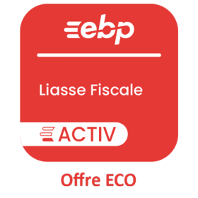 EBP Liasse Fiscale Activ 2024 Offre ECO