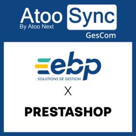 Connecteur GesCom - Prestashop vers EBP ou EBP vers Prestashop