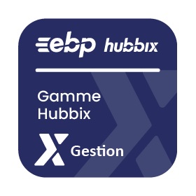 EBP Hubbix Gestion Commerciale 2025